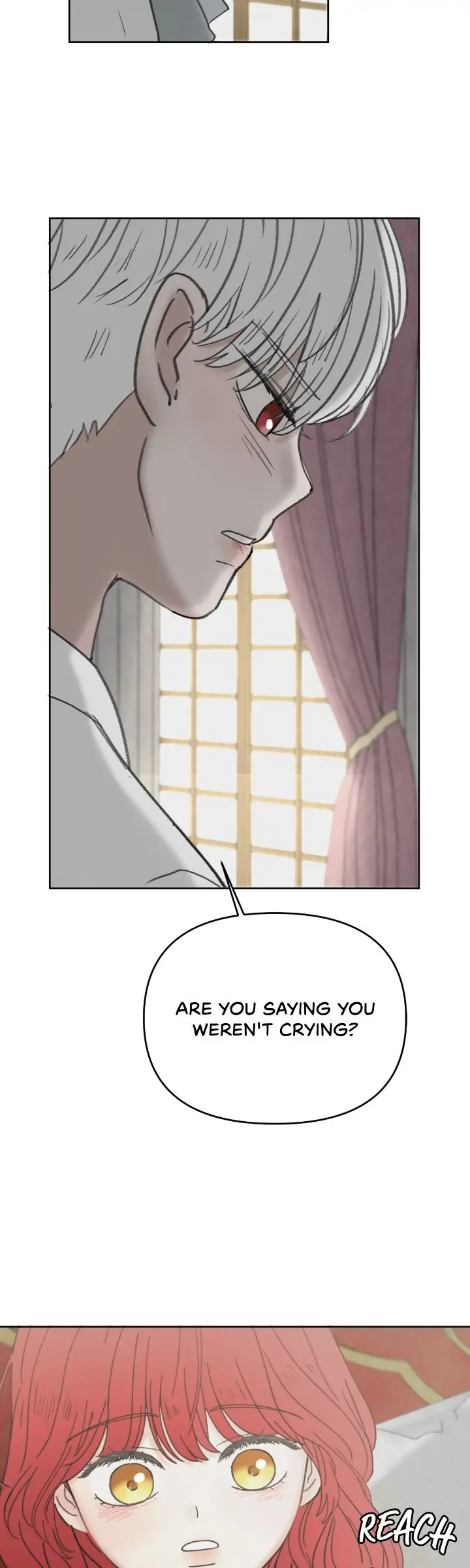 I Adopted a Male Lead From a Prison Shelter Chapter 43 - page 23