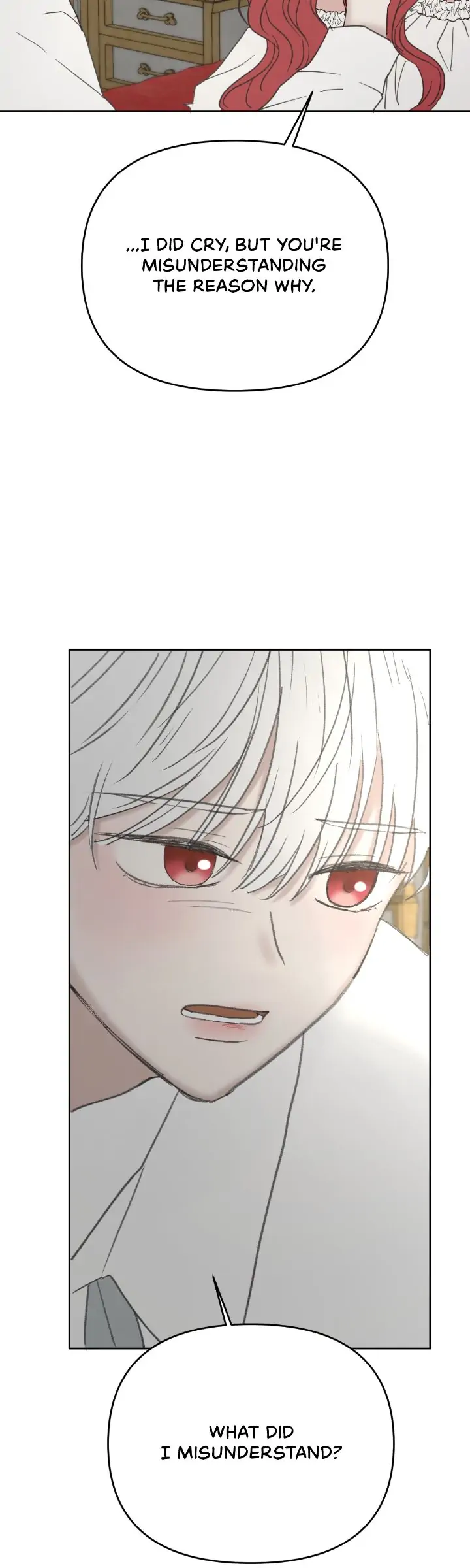I Adopted a Male Lead From a Prison Shelter Chapter 43 - page 27