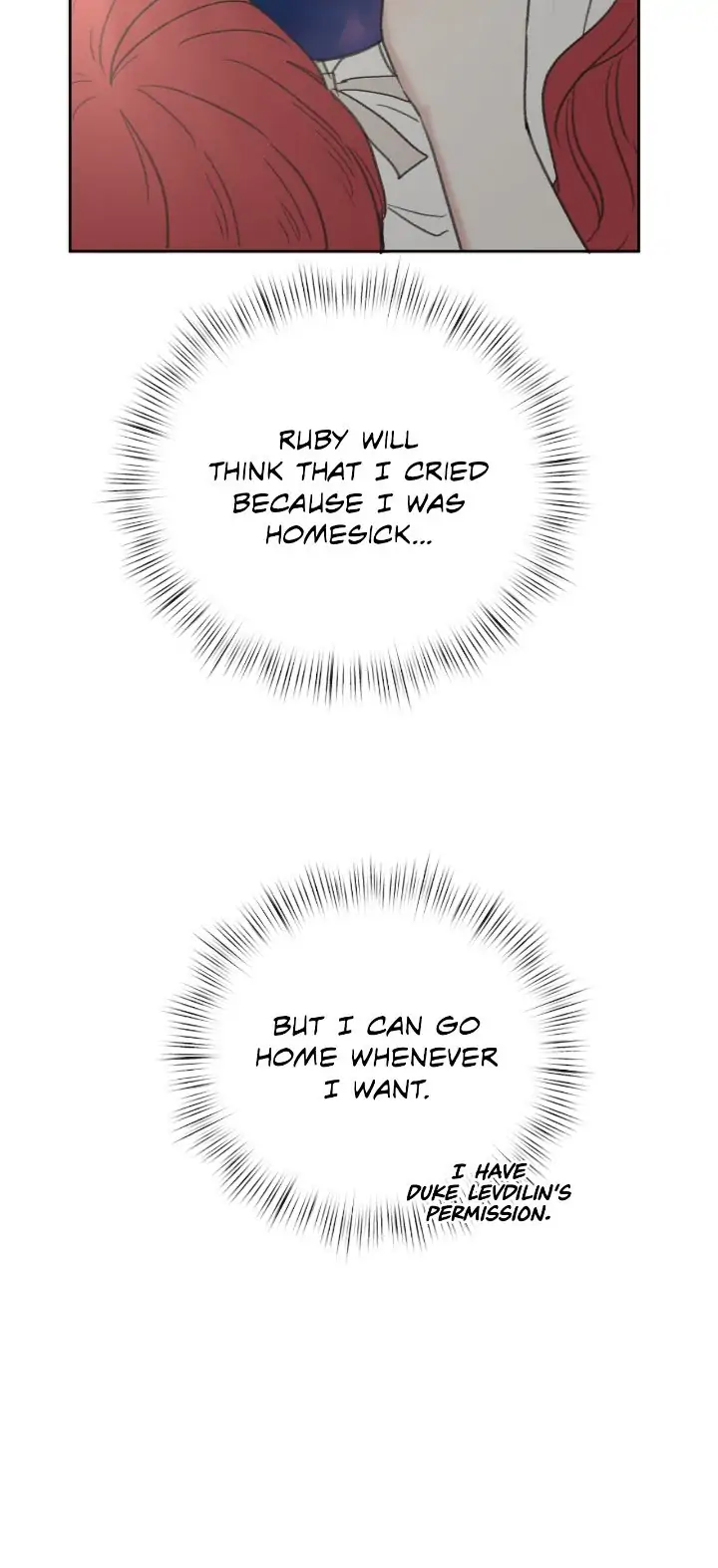 I Adopted a Male Lead From a Prison Shelter Chapter 43 - page 29