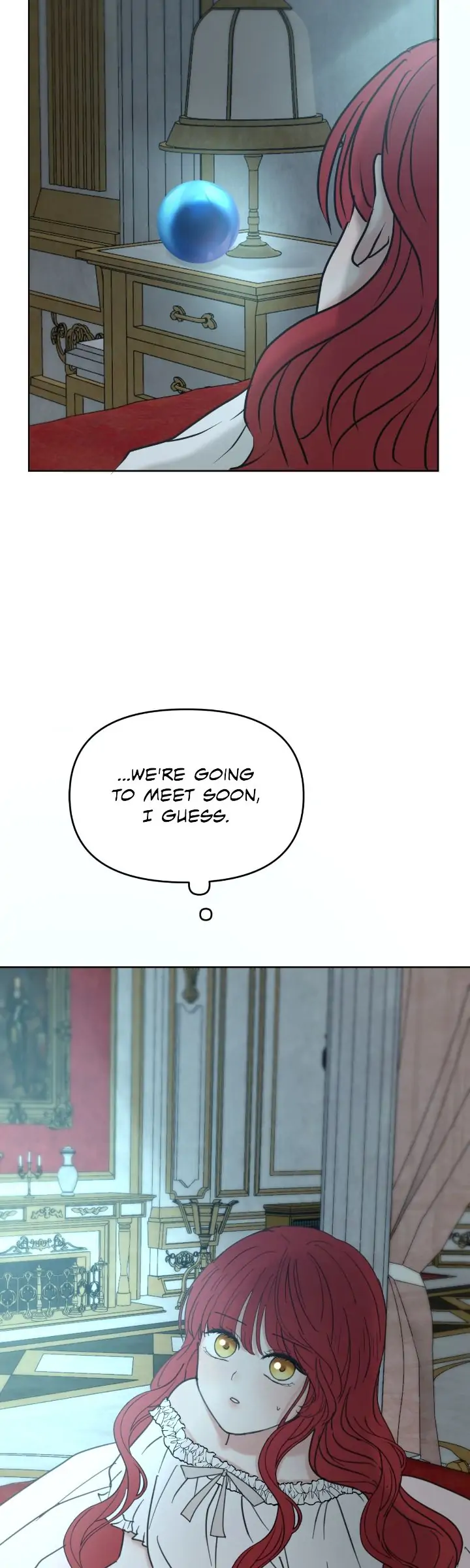 I Adopted a Male Lead From a Prison Shelter Chapter 43 - page 3