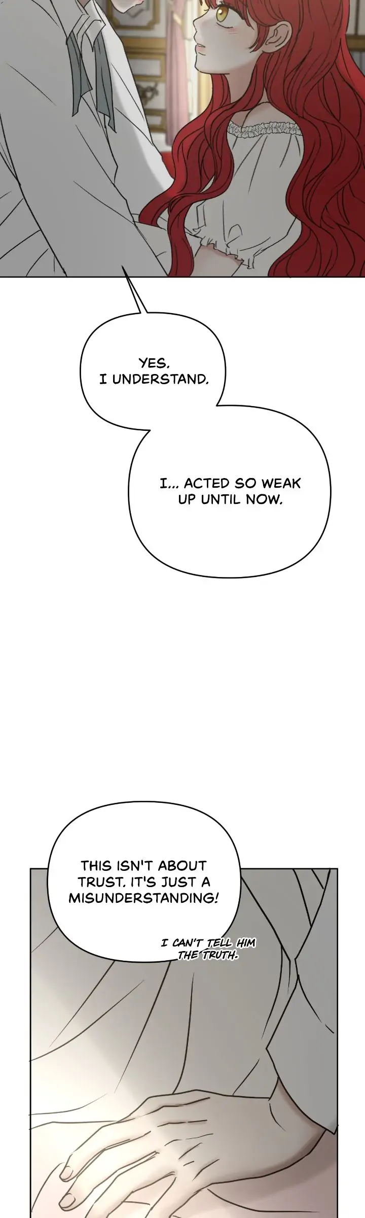 I Adopted a Male Lead From a Prison Shelter Chapter 43 - page 32