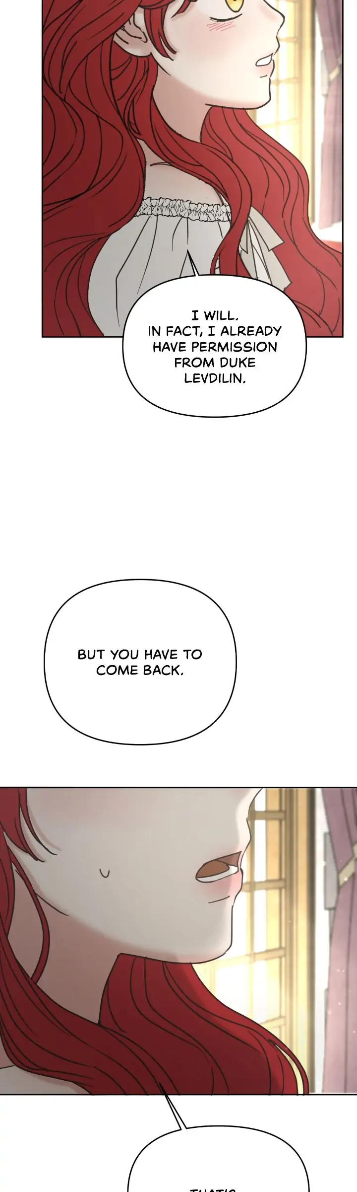 I Adopted a Male Lead From a Prison Shelter Chapter 43 - page 36
