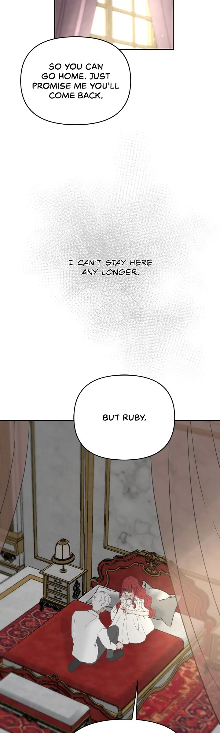 I Adopted a Male Lead From a Prison Shelter Chapter 43 - page 39