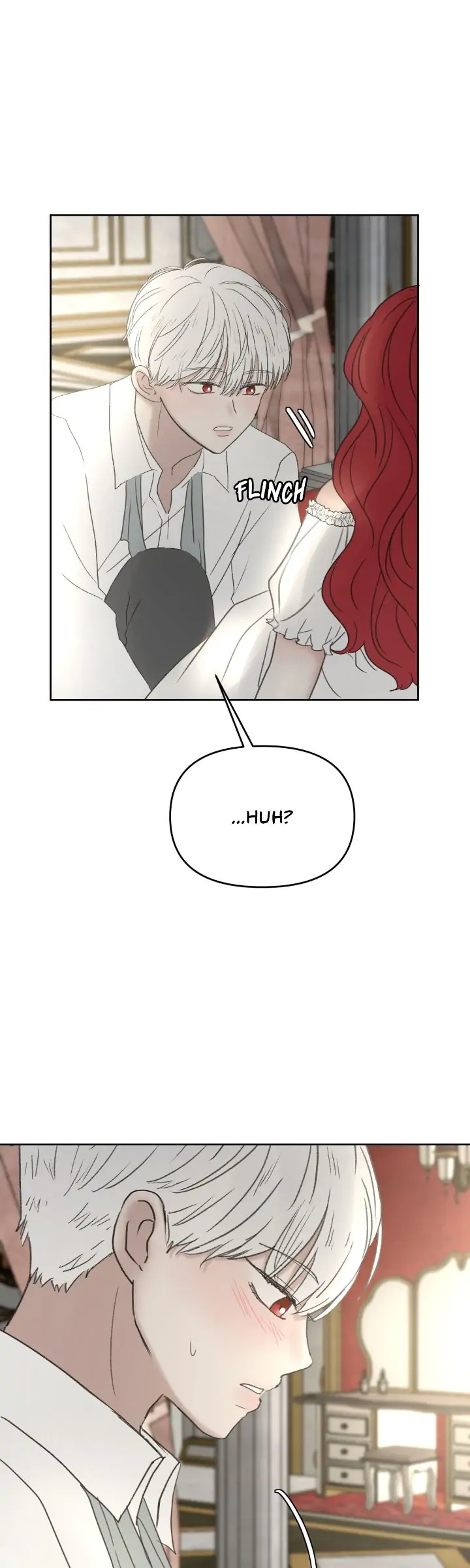 I Adopted a Male Lead From a Prison Shelter Chapter 43 - page 41