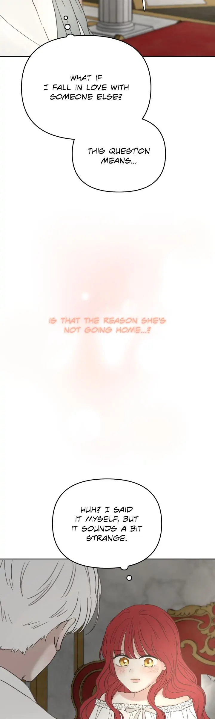 I Adopted a Male Lead From a Prison Shelter Chapter 43 - page 42