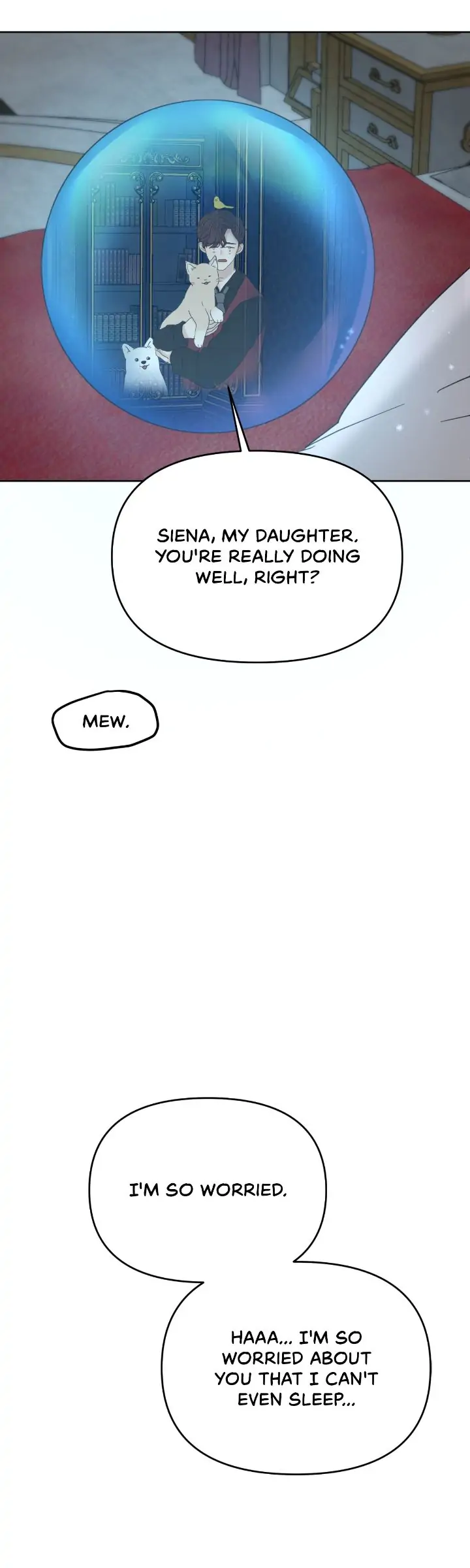 I Adopted a Male Lead From a Prison Shelter Chapter 43 - page 7