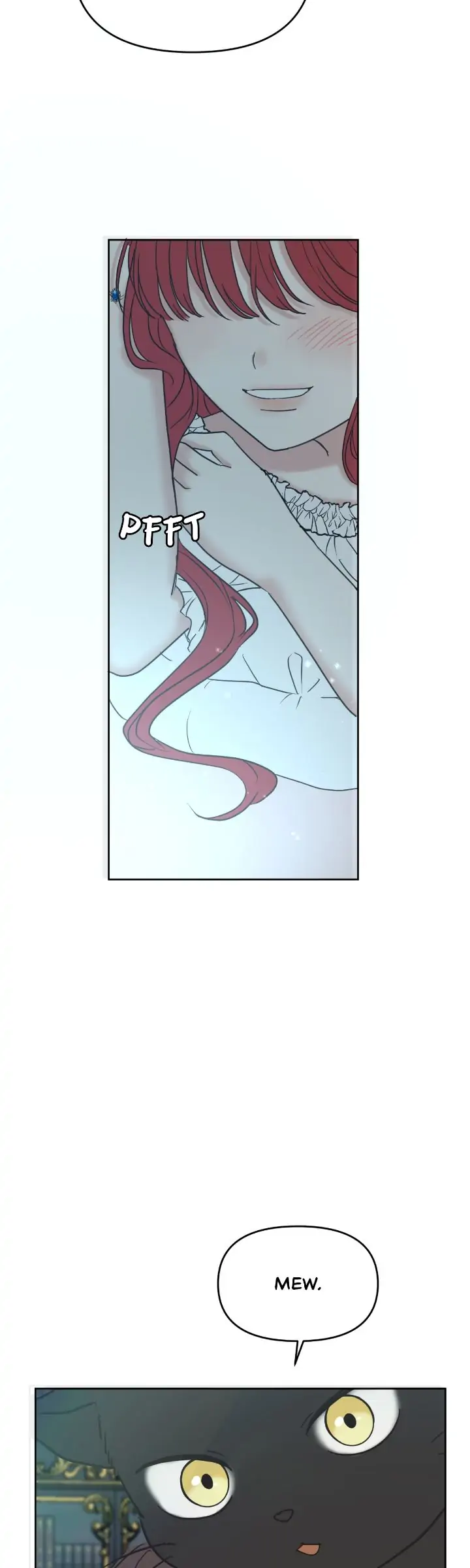 I Adopted a Male Lead From a Prison Shelter Chapter 43 - page 9