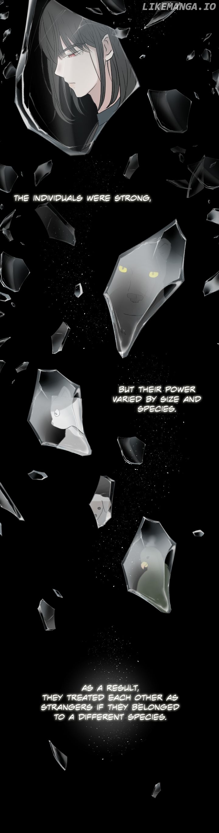 I Adopted a Male Lead From a Prison Shelter Chapter 22 - page 16