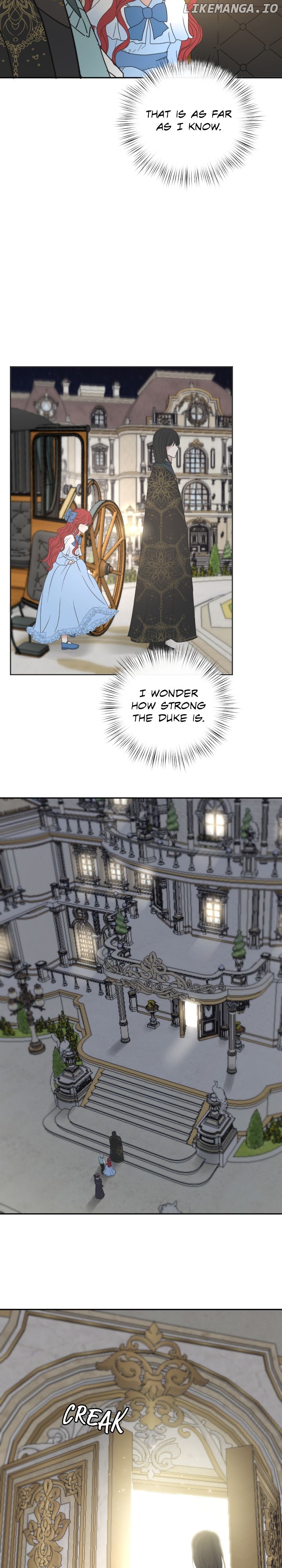 I Adopted a Male Lead From a Prison Shelter Chapter 22 - page 18