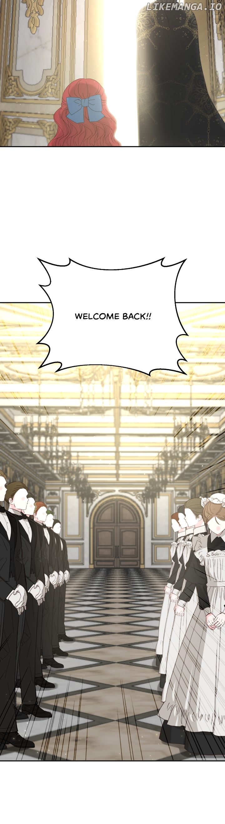 I Adopted a Male Lead From a Prison Shelter Chapter 22 - page 19