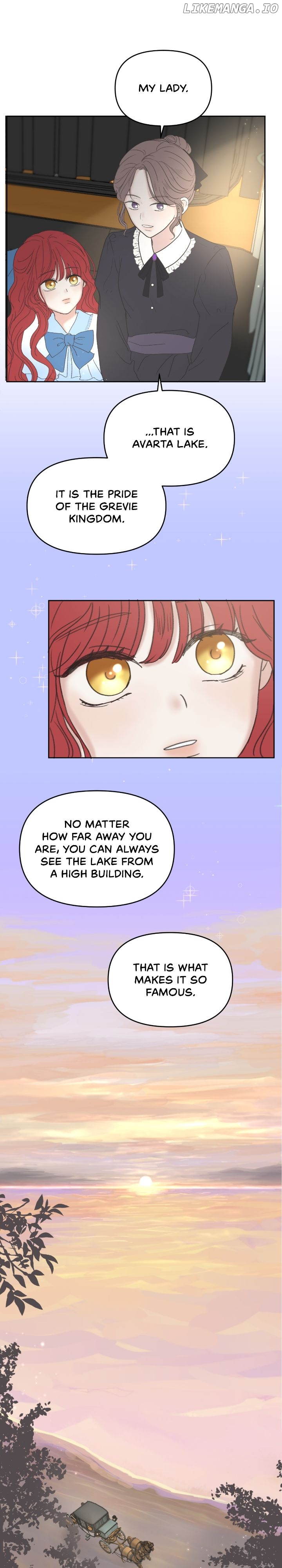 I Adopted a Male Lead From a Prison Shelter Chapter 22 - page 2