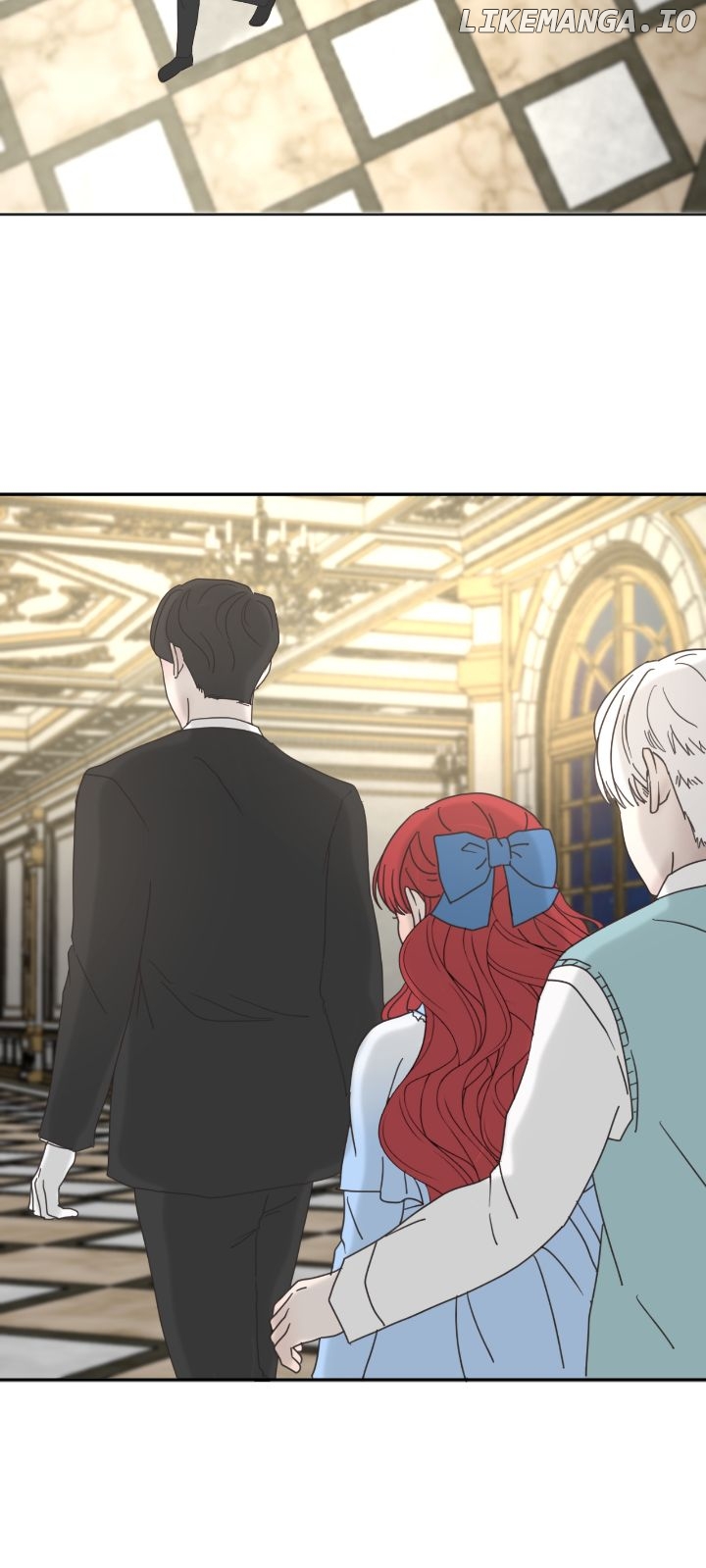 I Adopted a Male Lead From a Prison Shelter Chapter 22 - page 28