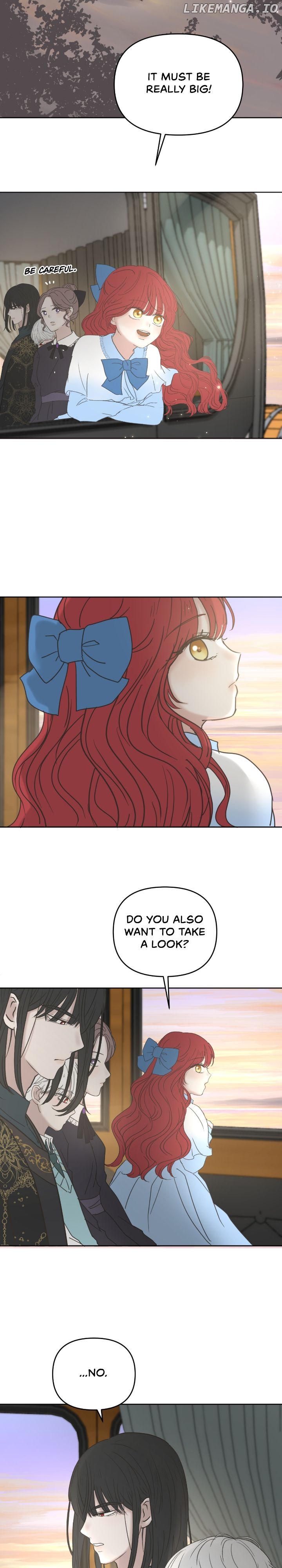 I Adopted a Male Lead From a Prison Shelter Chapter 22 - page 3