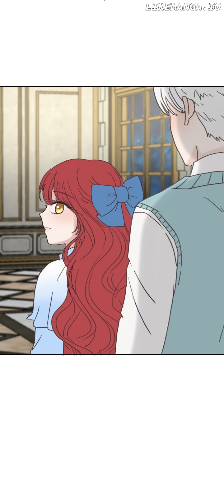 I Adopted a Male Lead From a Prison Shelter Chapter 22 - page 31
