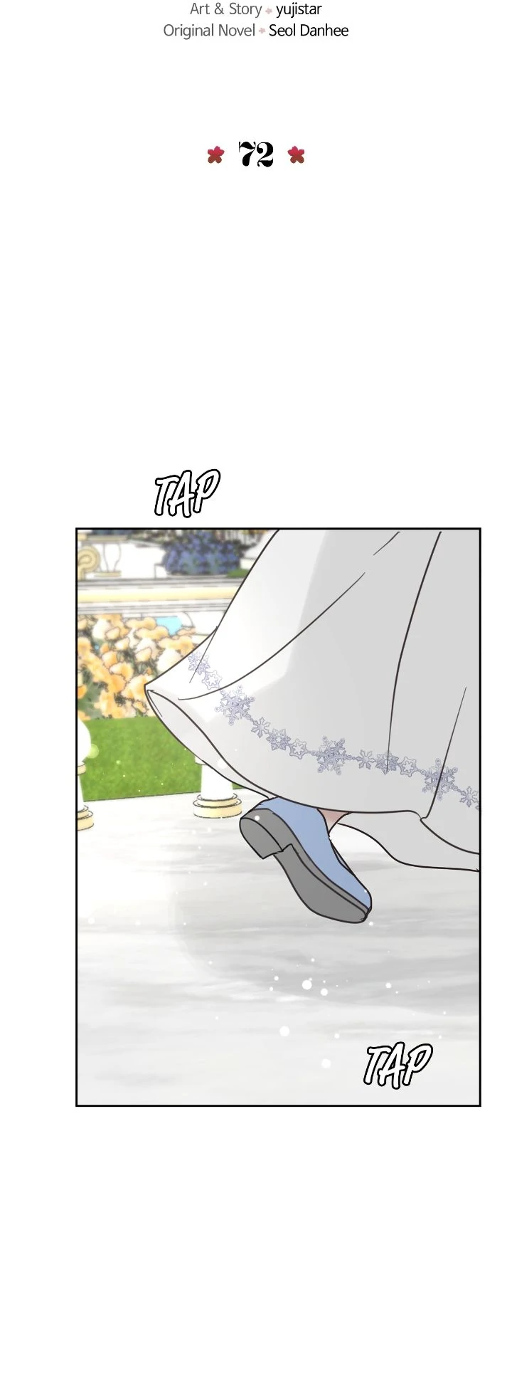I Adopted a Male Lead From a Prison Shelter Chapter 72 - page 10