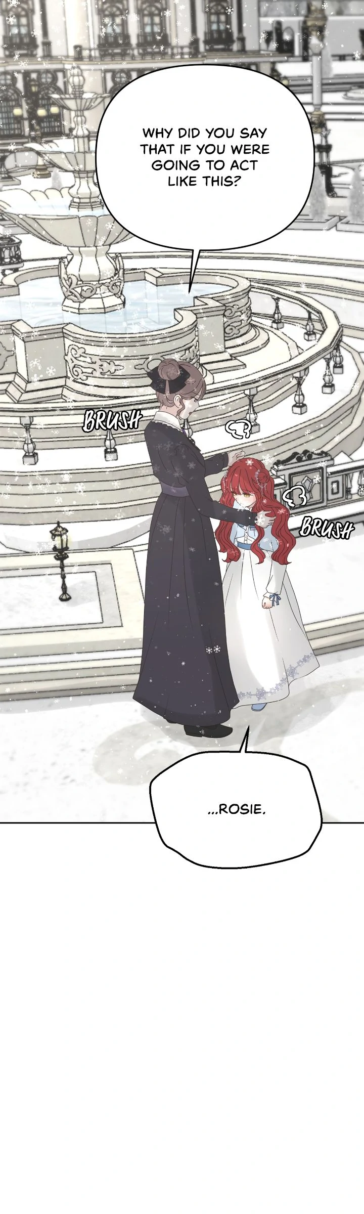 I Adopted a Male Lead From a Prison Shelter Chapter 72 - page 13