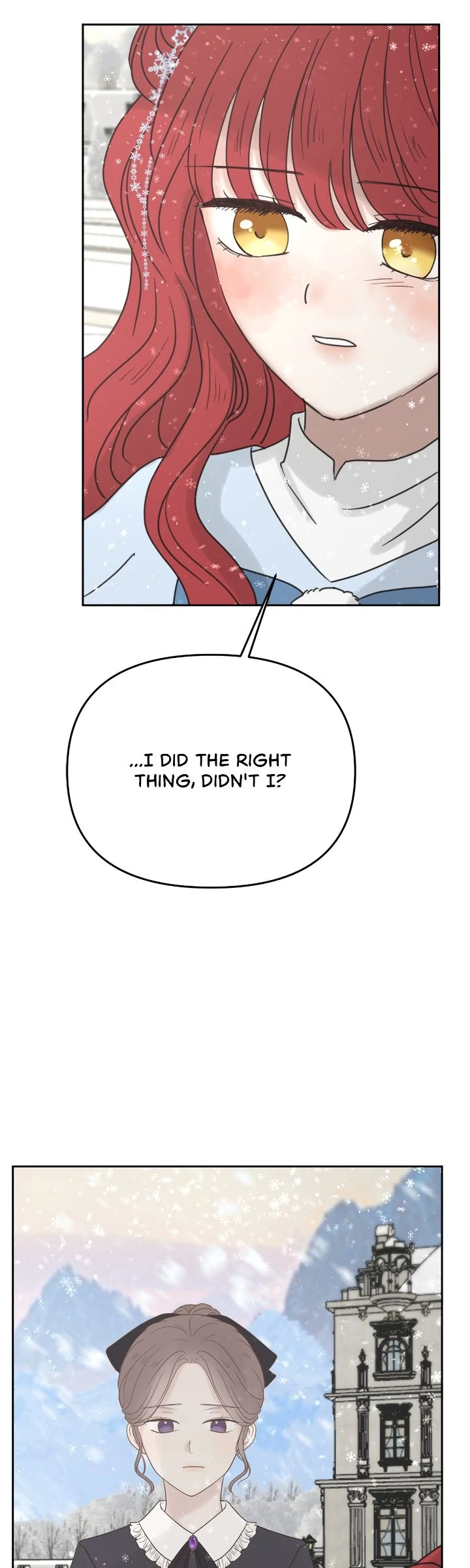I Adopted a Male Lead From a Prison Shelter Chapter 72 - page 14