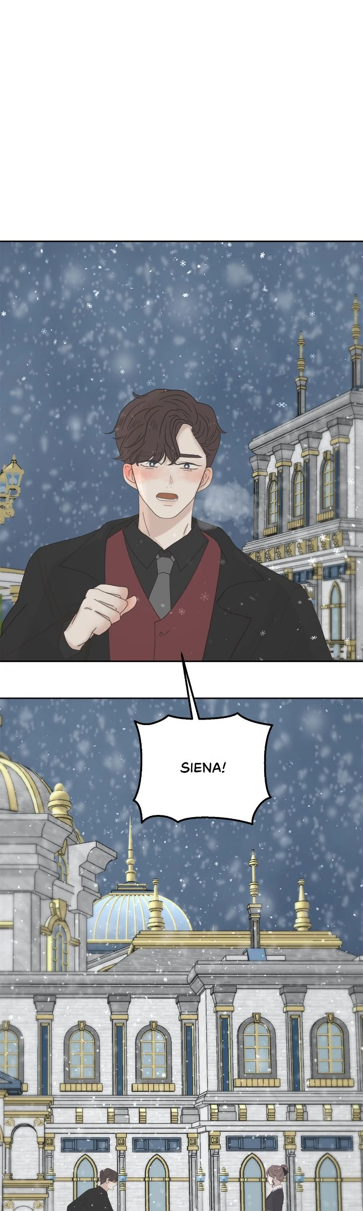 I Adopted a Male Lead From a Prison Shelter Chapter 72 - page 18