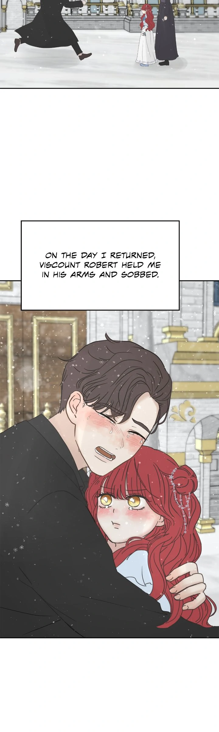 I Adopted a Male Lead From a Prison Shelter Chapter 72 - page 19