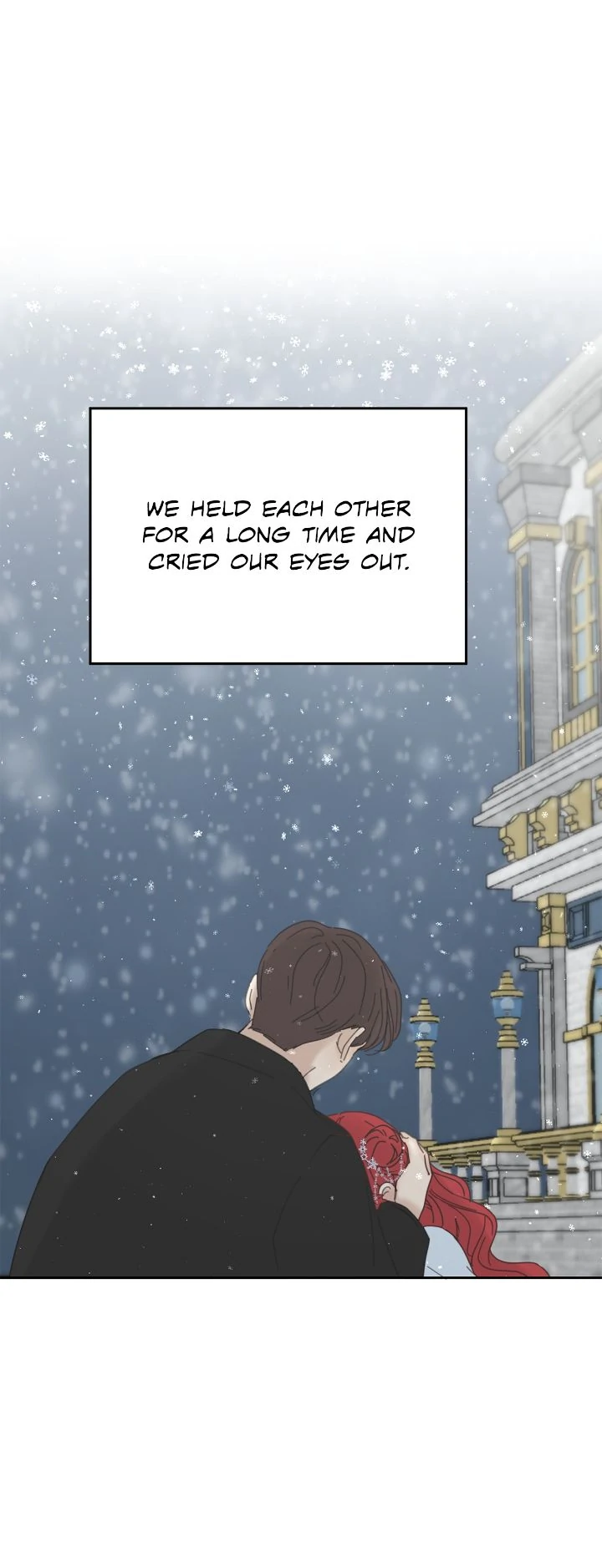 I Adopted a Male Lead From a Prison Shelter Chapter 72 - page 20