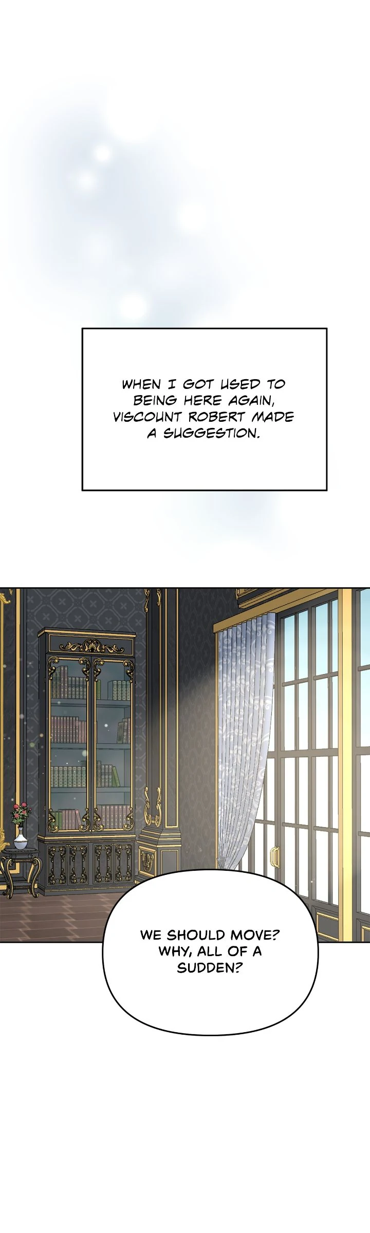 I Adopted a Male Lead From a Prison Shelter Chapter 72 - page 21