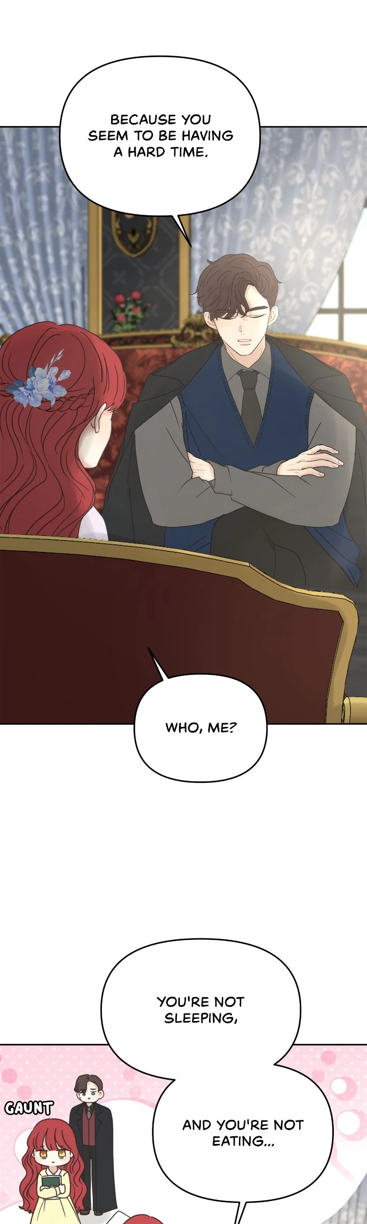 I Adopted a Male Lead From a Prison Shelter Chapter 72 - page 22