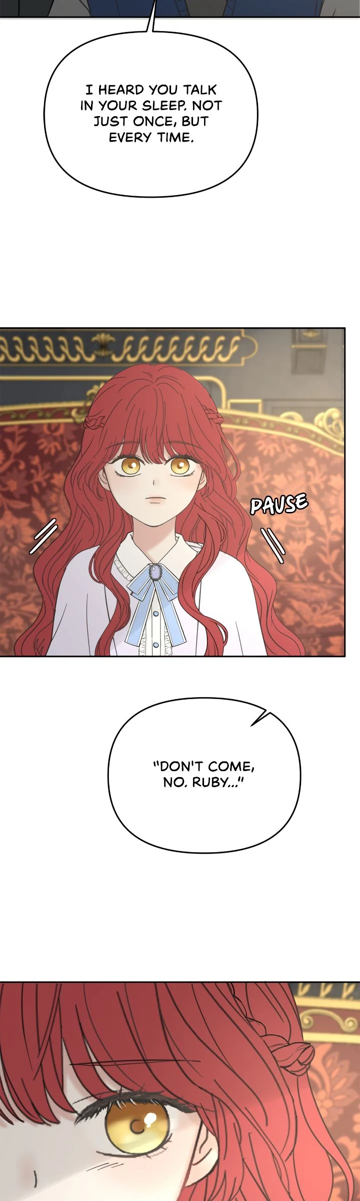 I Adopted a Male Lead From a Prison Shelter Chapter 72 - page 24
