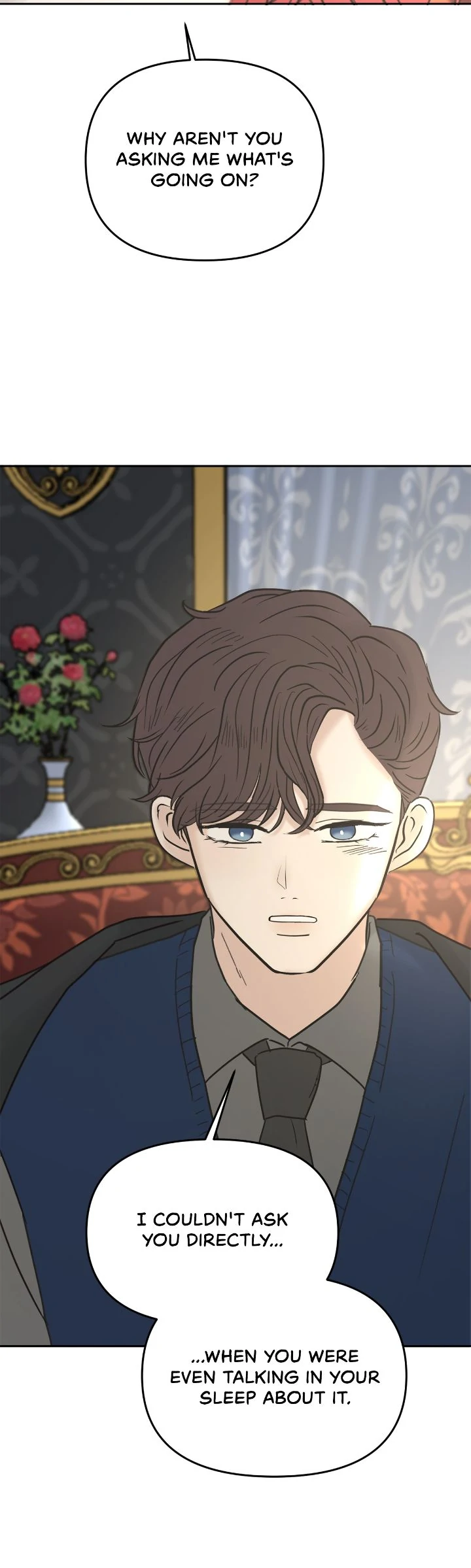 I Adopted a Male Lead From a Prison Shelter Chapter 72 - page 25
