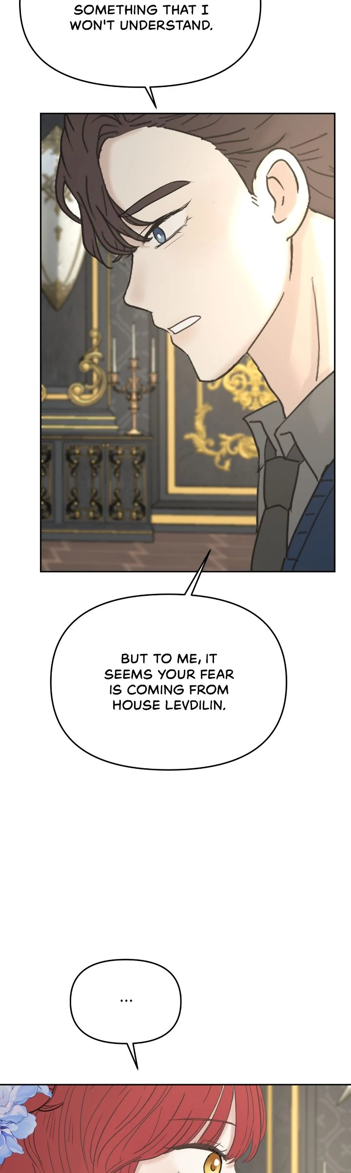 I Adopted a Male Lead From a Prison Shelter Chapter 72 - page 27