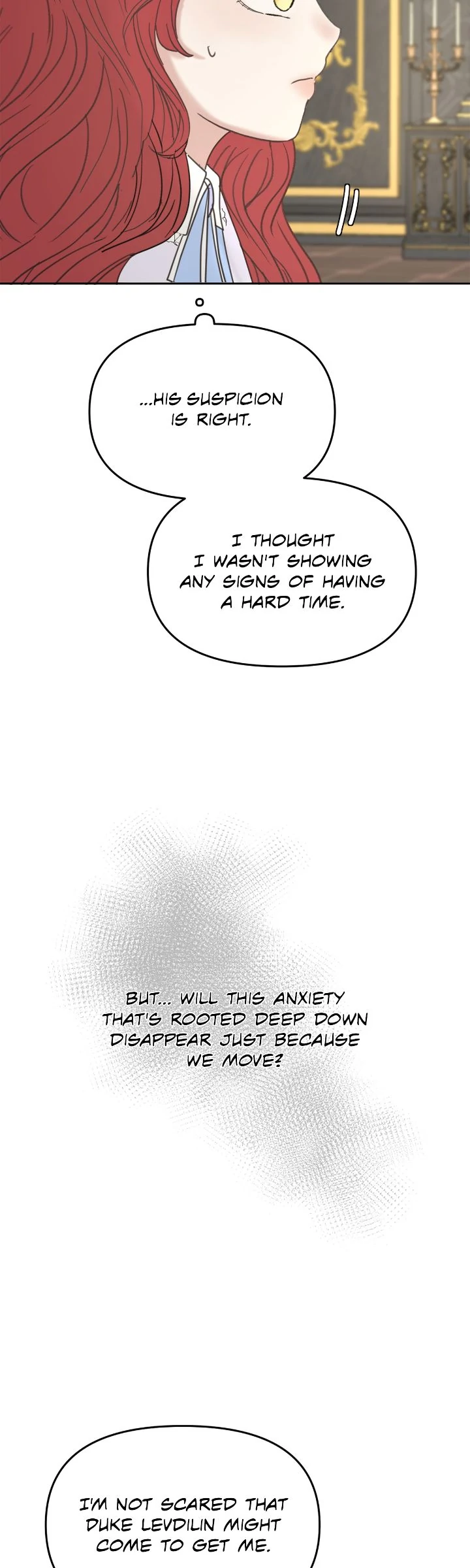 I Adopted a Male Lead From a Prison Shelter Chapter 72 - page 28