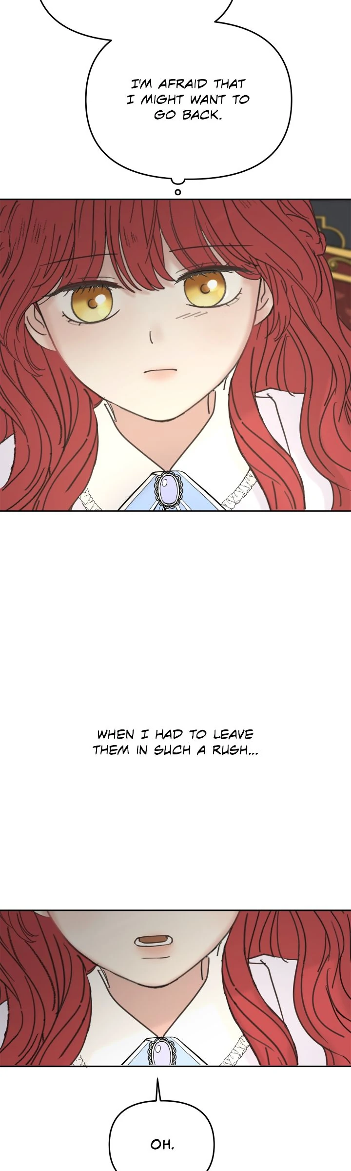 I Adopted a Male Lead From a Prison Shelter Chapter 72 - page 29