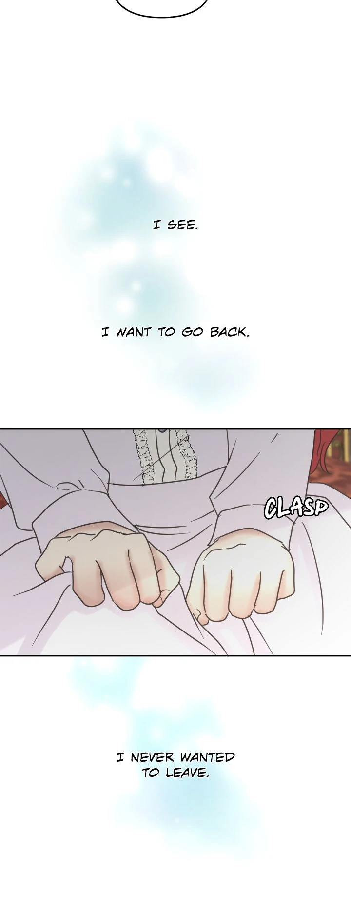 I Adopted a Male Lead From a Prison Shelter Chapter 72 - page 30