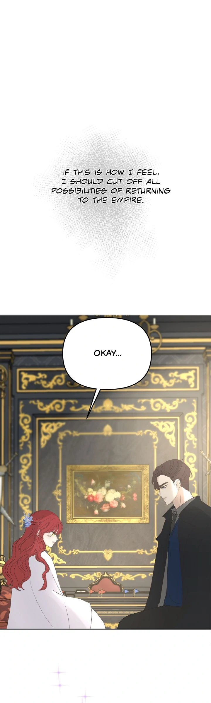 I Adopted a Male Lead From a Prison Shelter Chapter 72 - page 31