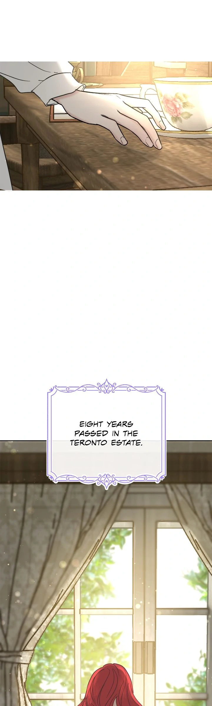 I Adopted a Male Lead From a Prison Shelter Chapter 72 - page 39