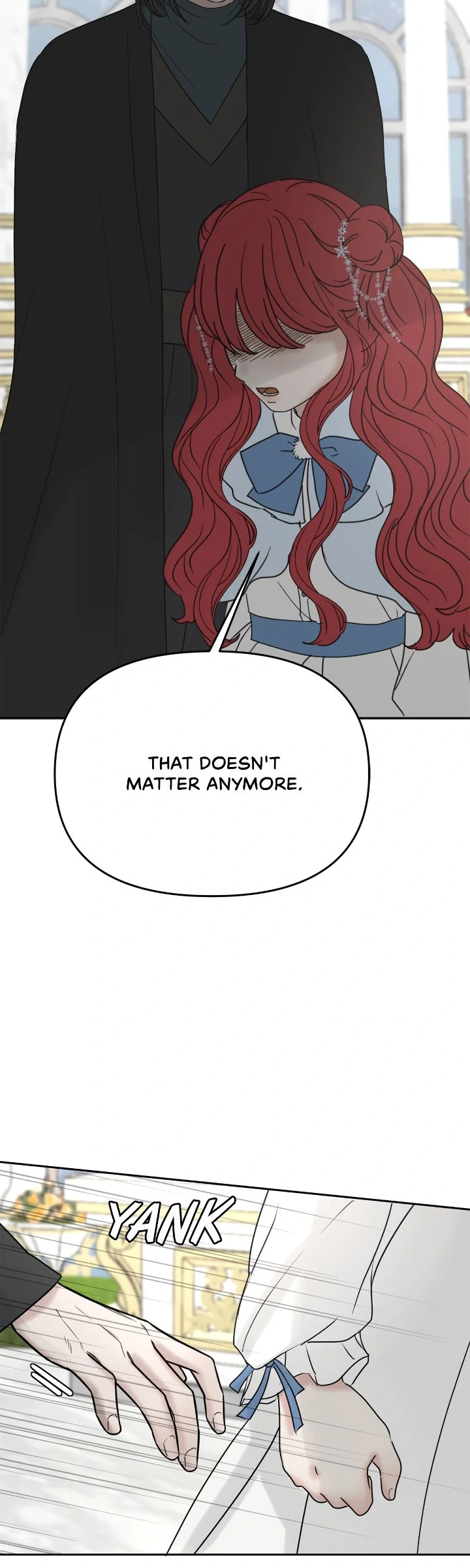 I Adopted a Male Lead From a Prison Shelter Chapter 72 - page 7