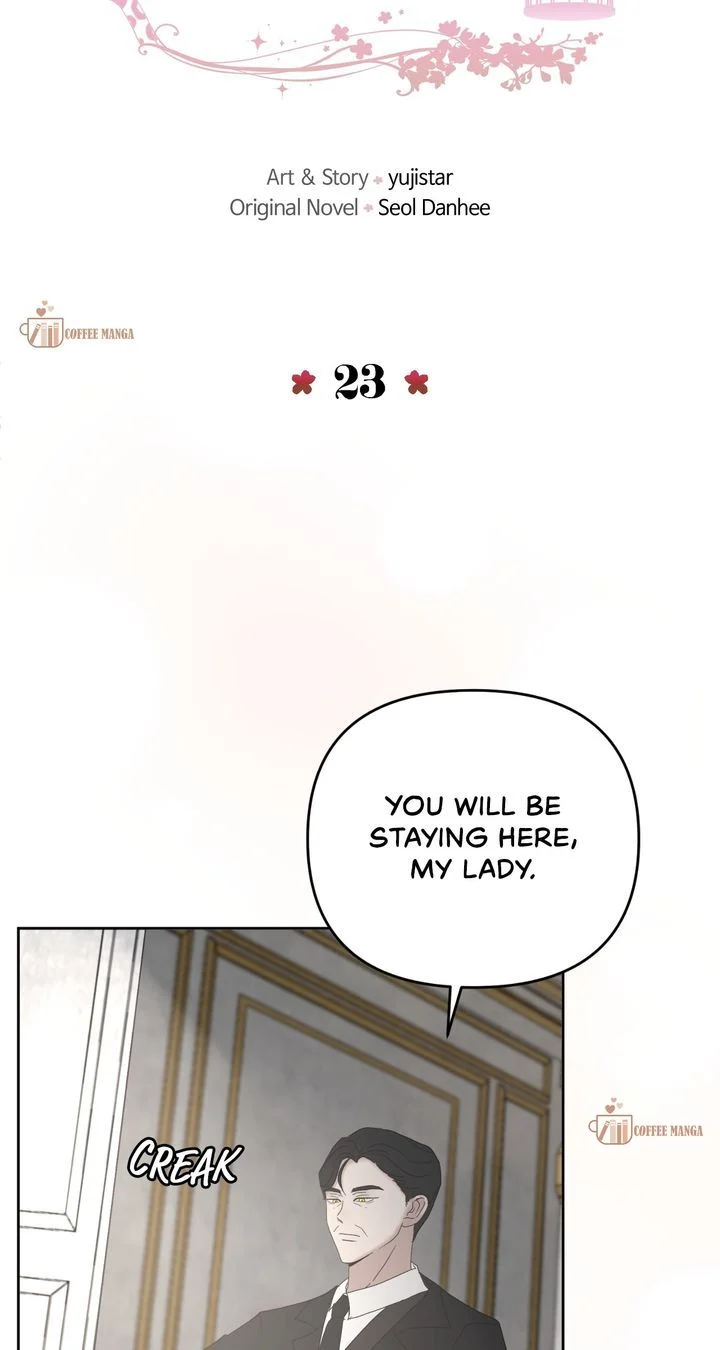 I Adopted a Male Lead From a Prison Shelter Chapter 23 - page 10