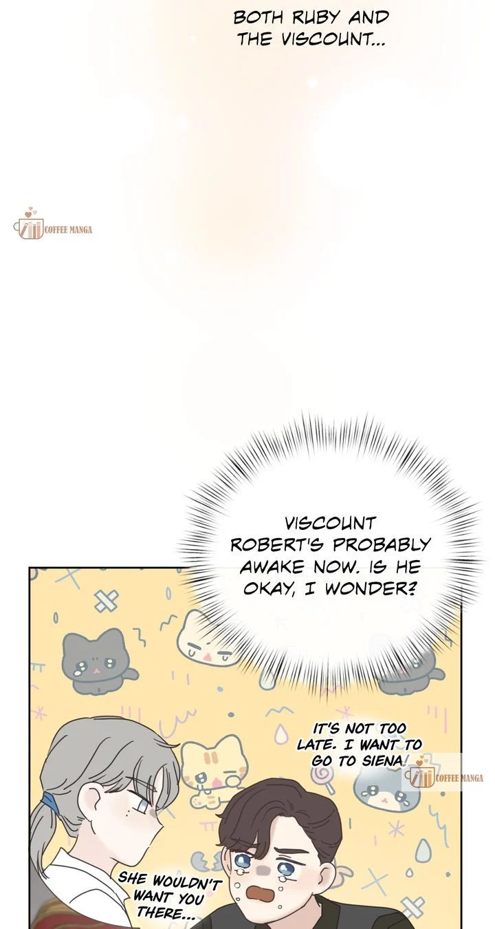 I Adopted a Male Lead From a Prison Shelter Chapter 23 - page 19
