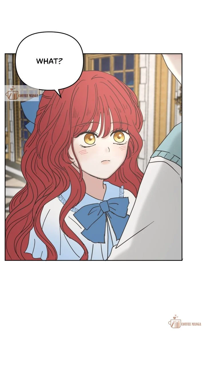 I Adopted a Male Lead From a Prison Shelter Chapter 23 - page 2