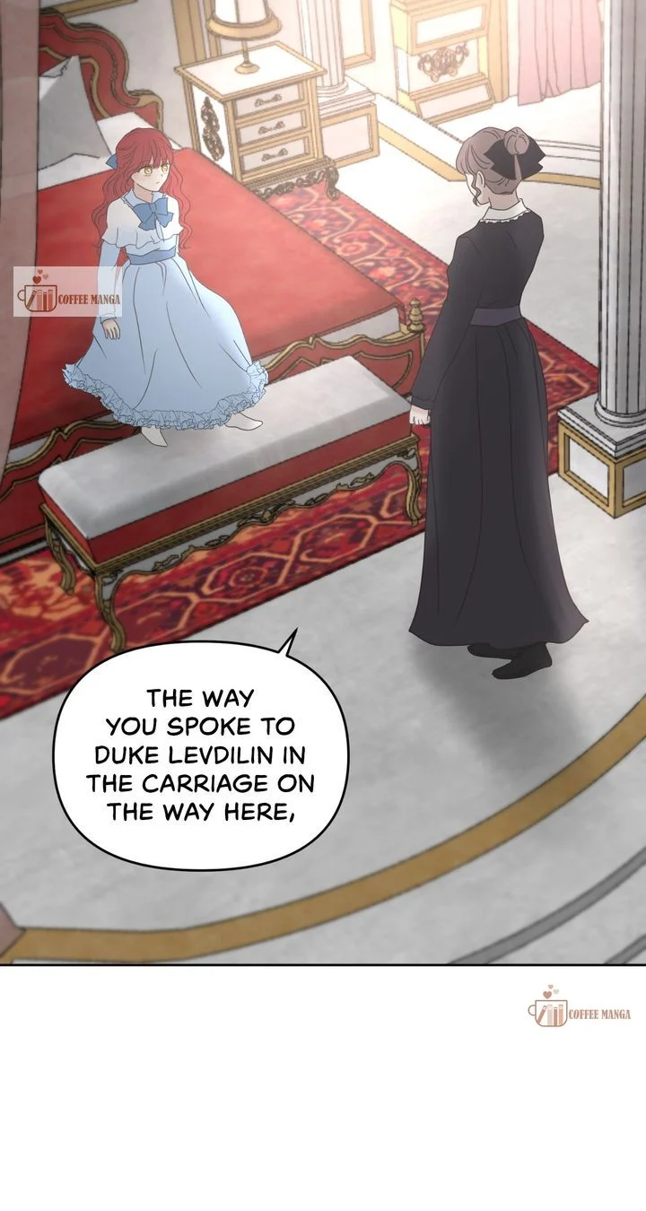 I Adopted a Male Lead From a Prison Shelter Chapter 23 - page 22