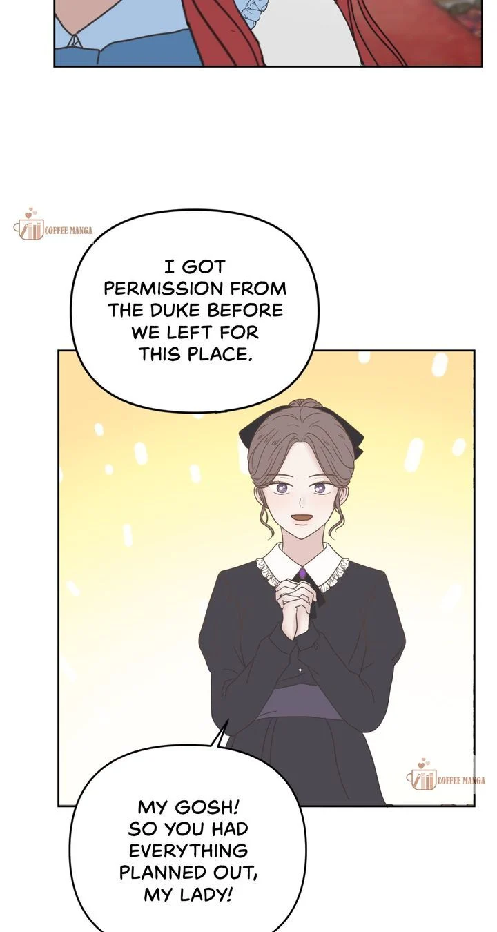 I Adopted a Male Lead From a Prison Shelter Chapter 23 - page 28