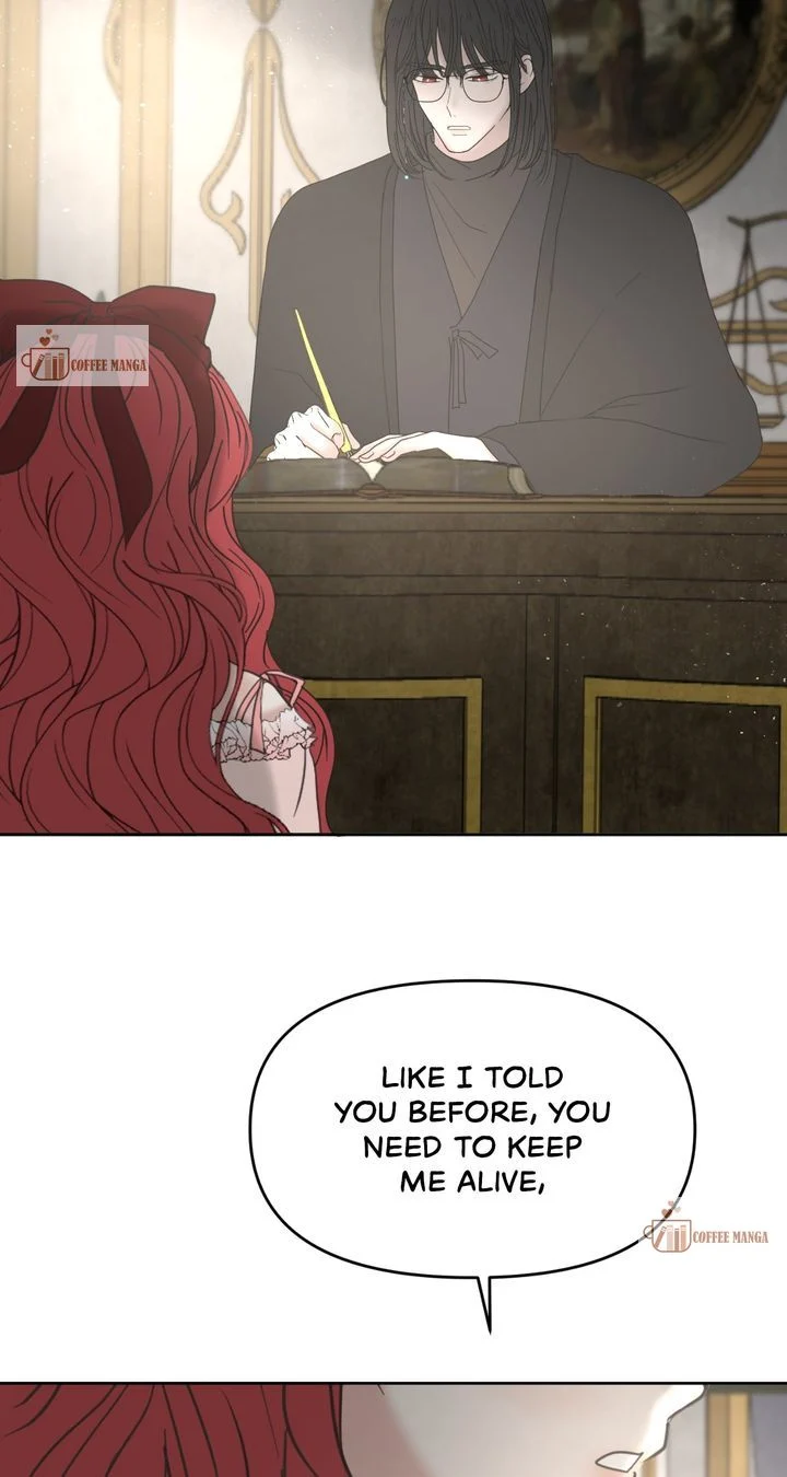 I Adopted a Male Lead From a Prison Shelter Chapter 23 - page 37