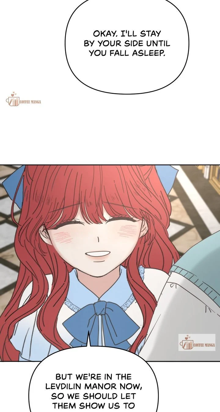 I Adopted a Male Lead From a Prison Shelter Chapter 23 - page 4
