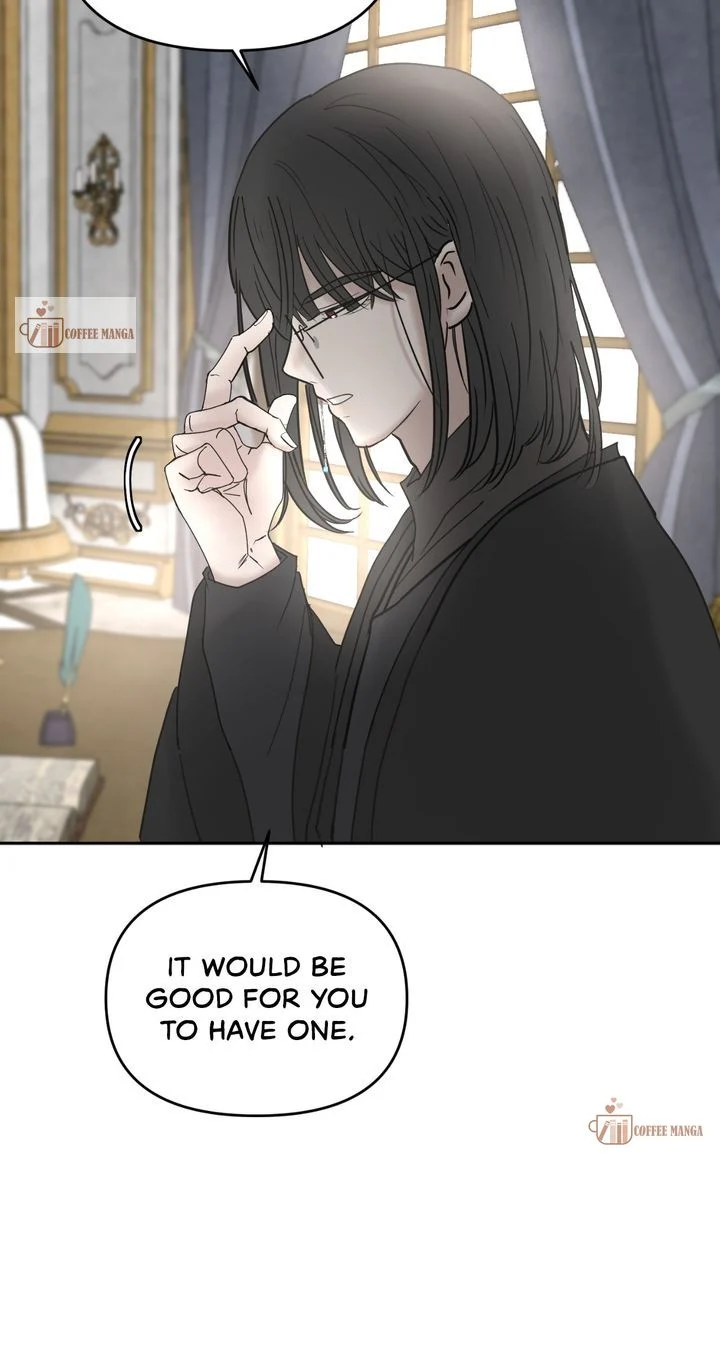 I Adopted a Male Lead From a Prison Shelter Chapter 23 - page 56