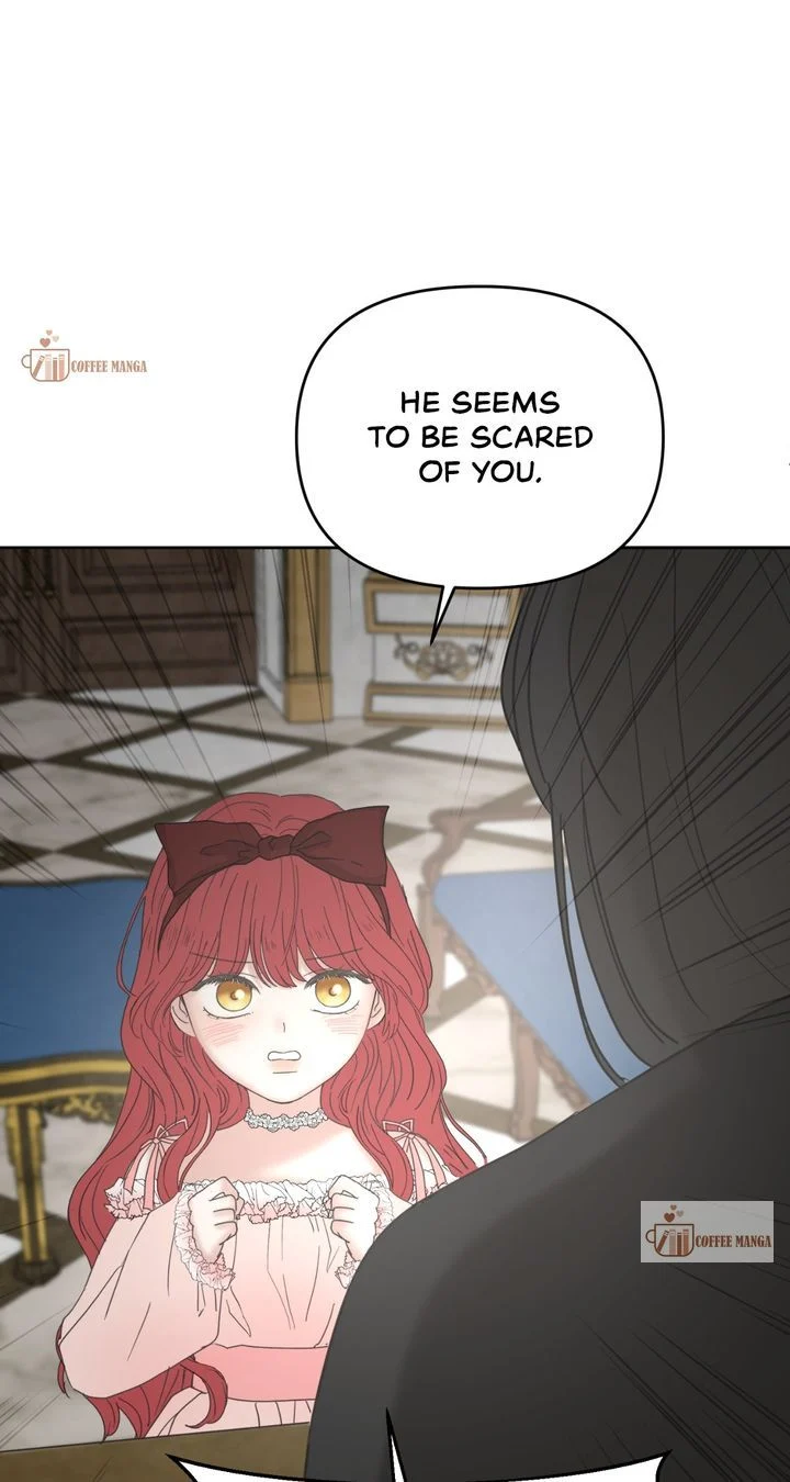 I Adopted a Male Lead From a Prison Shelter Chapter 23 - page 75