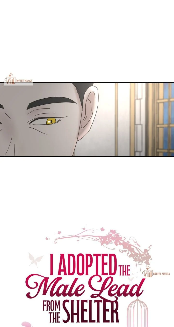 I Adopted a Male Lead From a Prison Shelter Chapter 23 - page 9