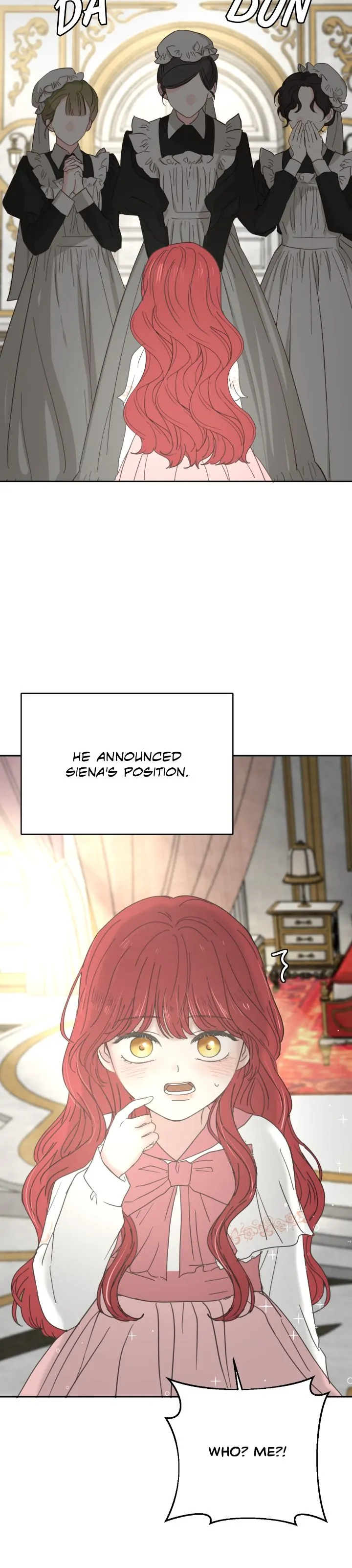 I Adopted a Male Lead From a Prison Shelter Chapter 24 - page 24