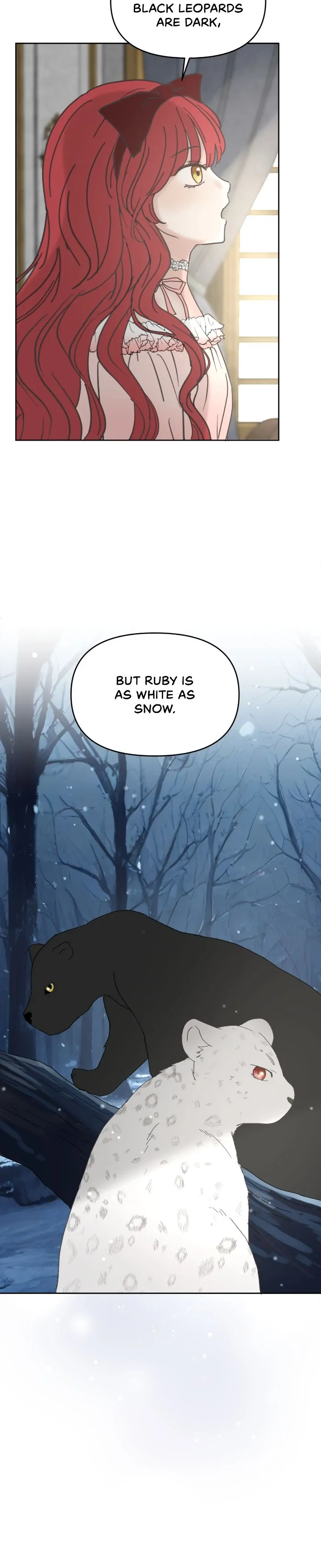 I Adopted a Male Lead From a Prison Shelter Chapter 24 - page 3
