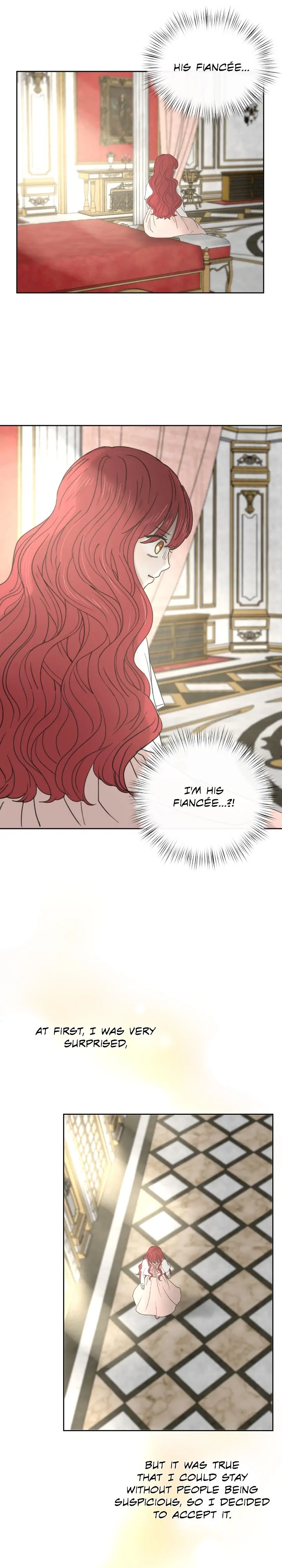 I Adopted a Male Lead From a Prison Shelter Chapter 25 - page 2