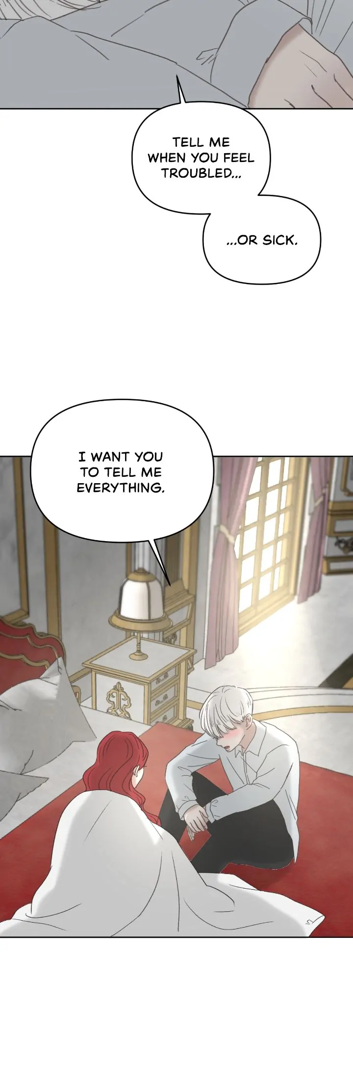 I Adopted a Male Lead From a Prison Shelter Chapter 25 - page 25