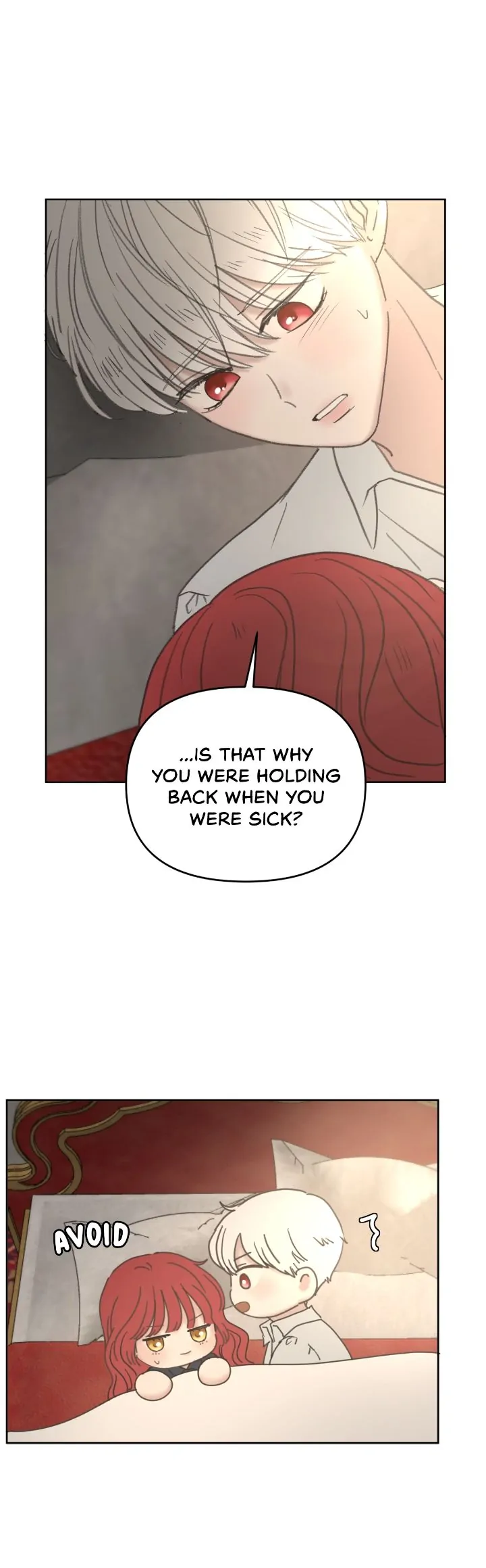 I Adopted a Male Lead From a Prison Shelter Chapter 26 - page 14